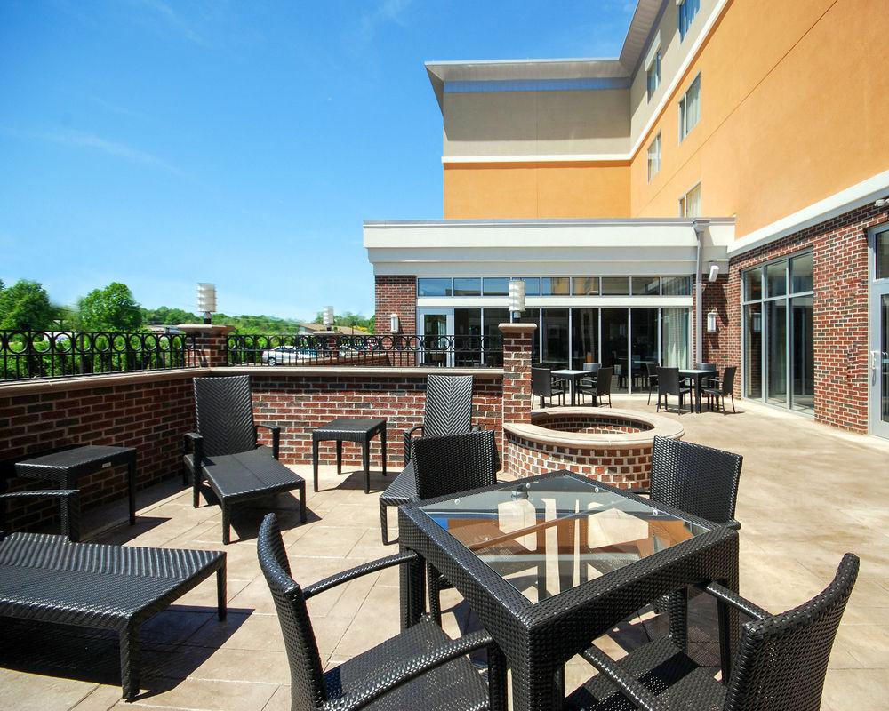 Cambria Hotel Akron - Canton Airport Uniontown Eksteriør bilde