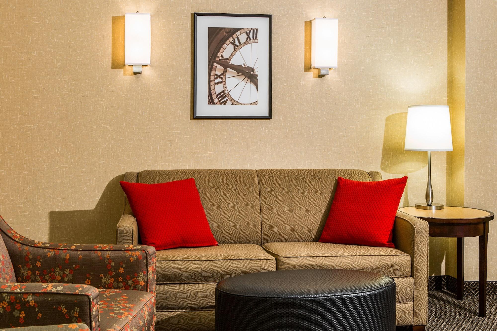 Cambria Hotel Akron - Canton Airport Uniontown Eksteriør bilde