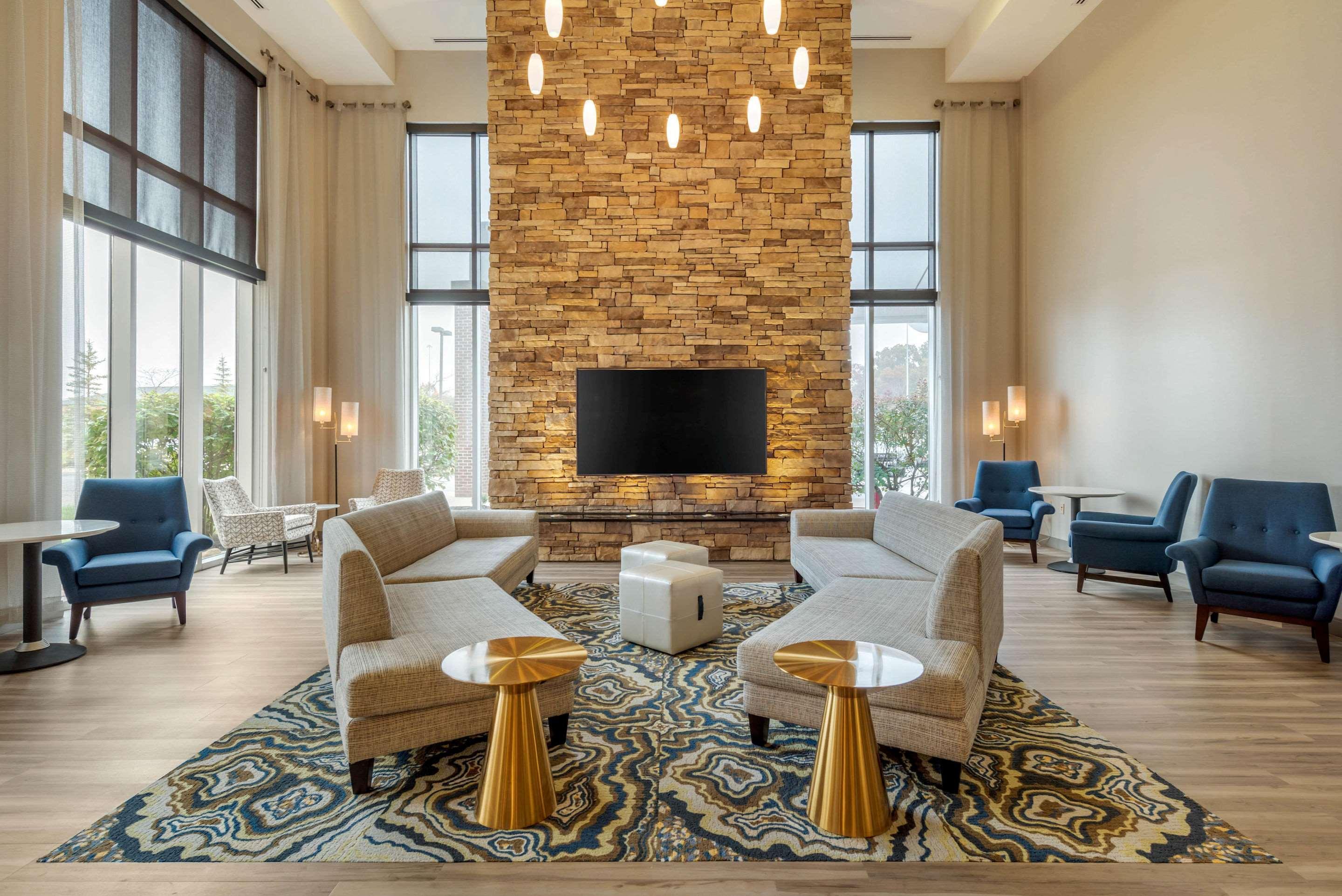 Cambria Hotel Akron - Canton Airport Uniontown Eksteriør bilde