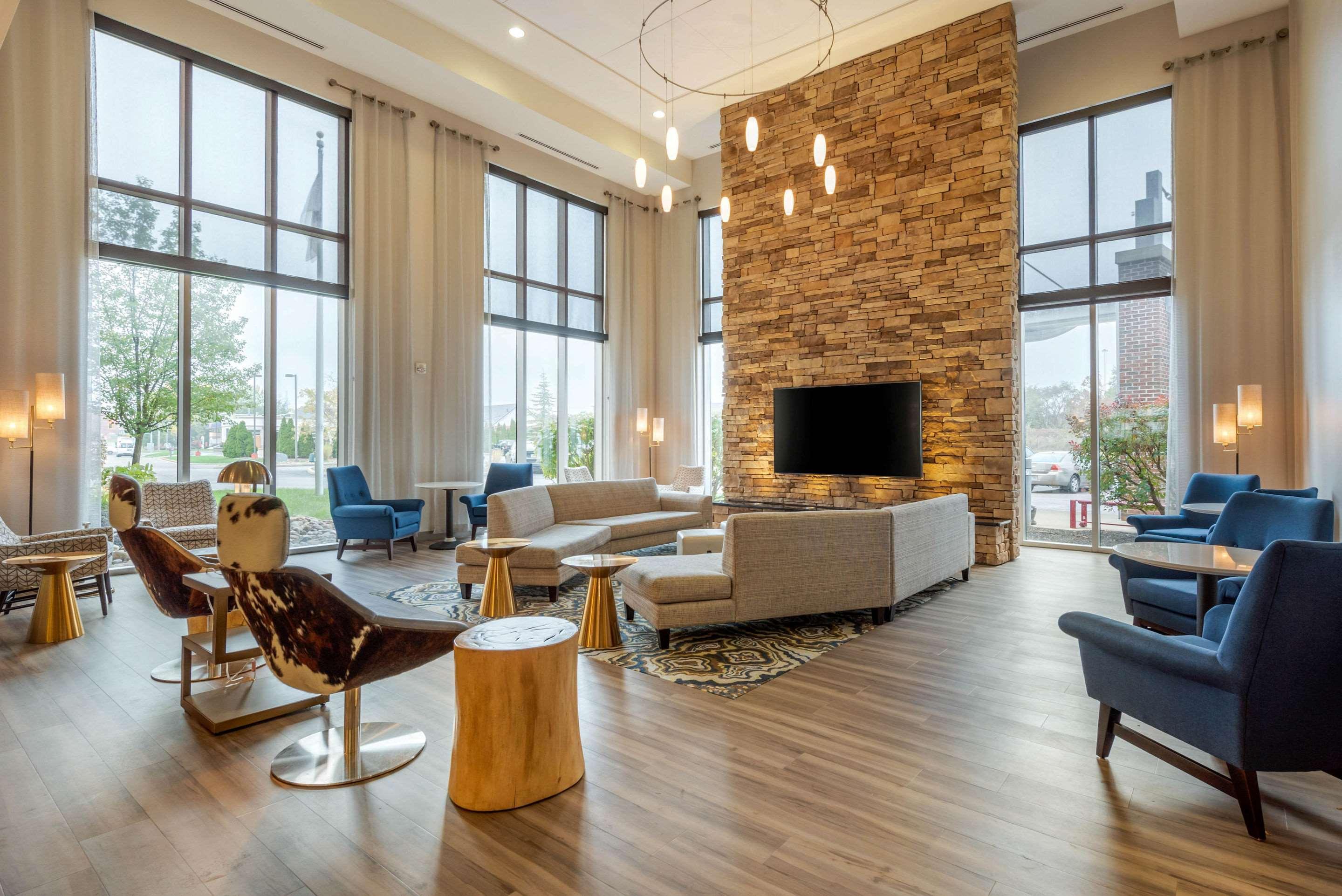 Cambria Hotel Akron - Canton Airport Uniontown Eksteriør bilde