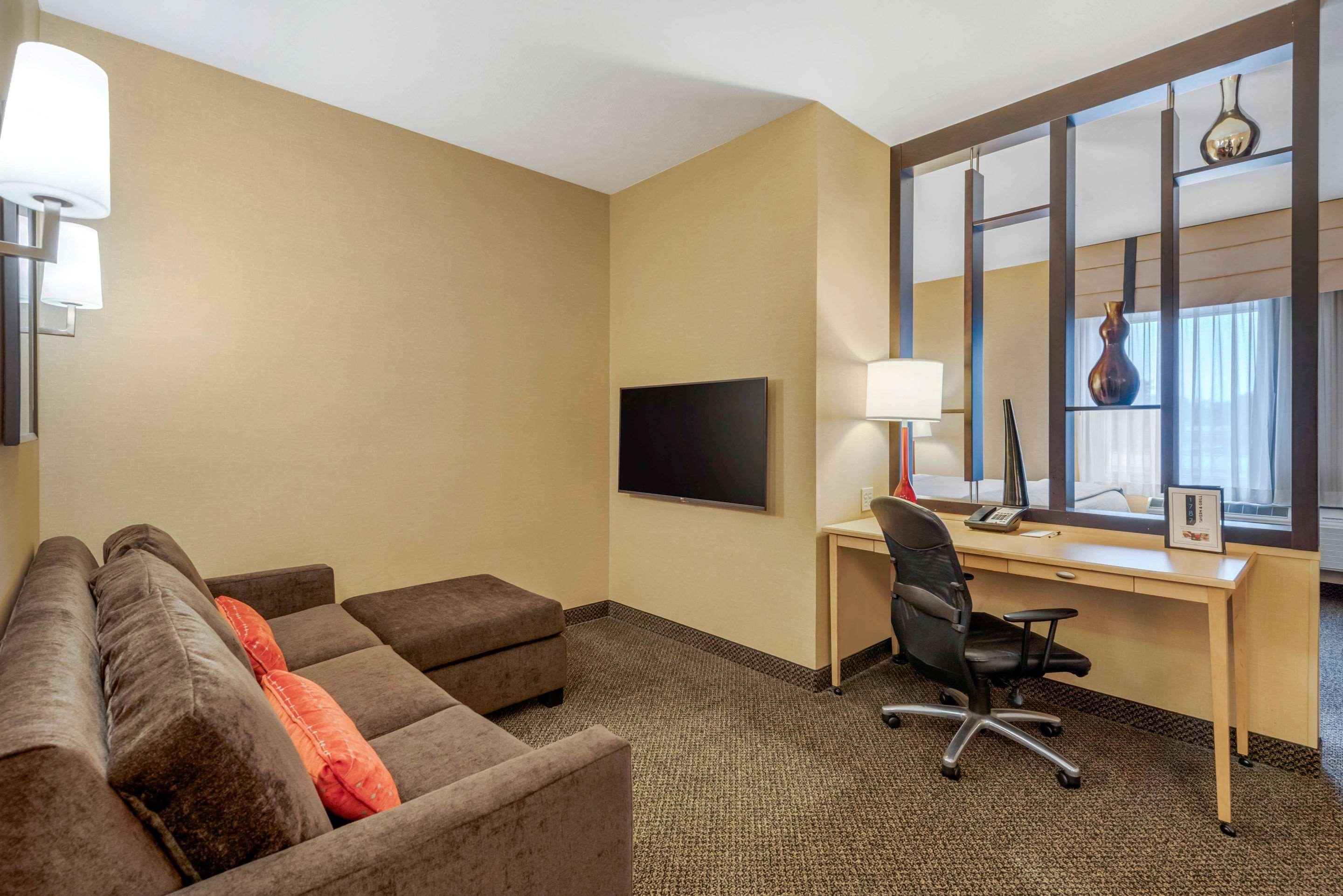 Cambria Hotel Akron - Canton Airport Uniontown Eksteriør bilde