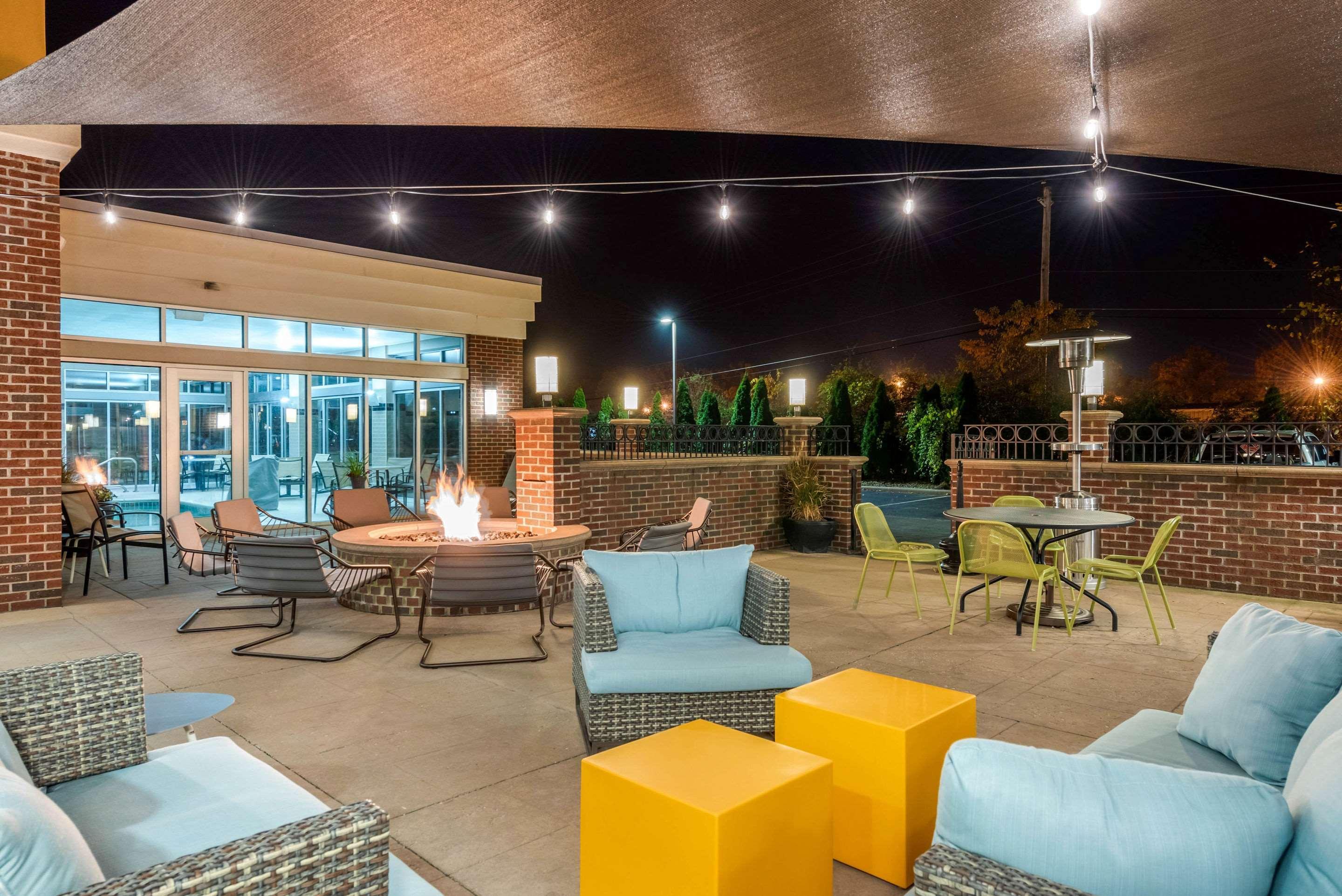 Cambria Hotel Akron - Canton Airport Uniontown Eksteriør bilde