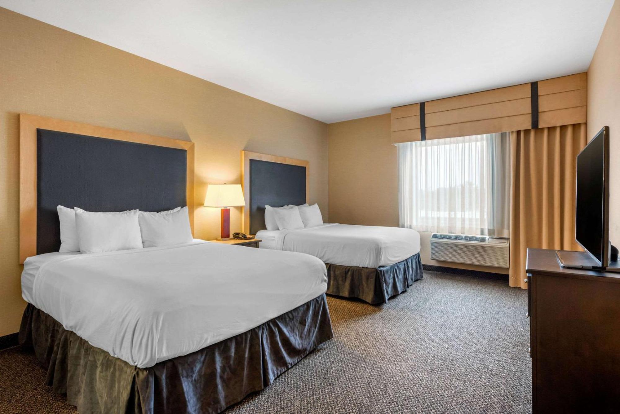Cambria Hotel Akron - Canton Airport Uniontown Eksteriør bilde