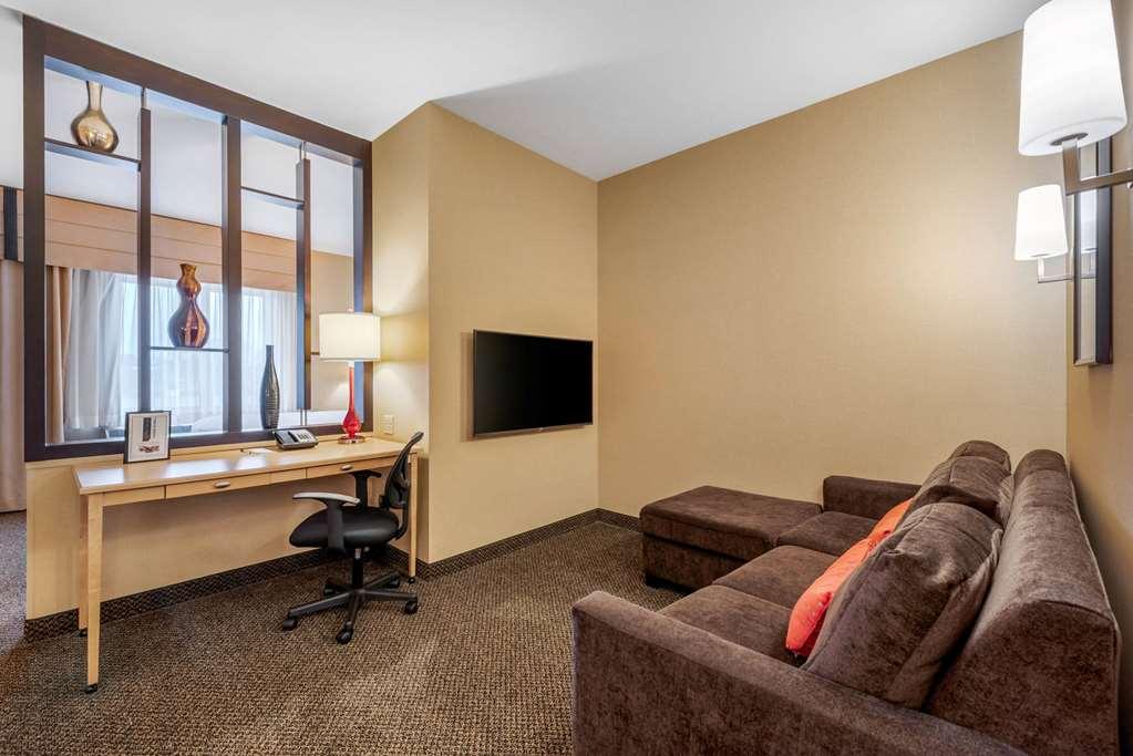 Cambria Hotel Akron - Canton Airport Uniontown Rom bilde